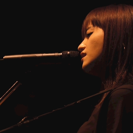 iri「会いたいわ」from iri Presents “Wonderland” @ EBISU THE GARDEN