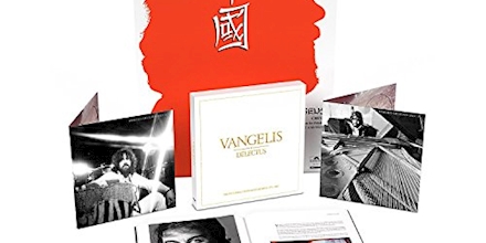 洋楽 Delectus:The Polydor& Vertigo Recordings Vangelis - Delectus