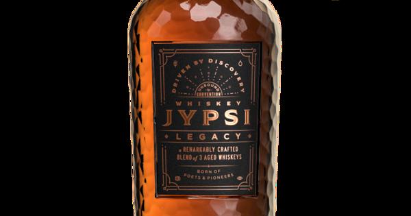 Whiskey JYPSI ™ Legacy Batch 001,