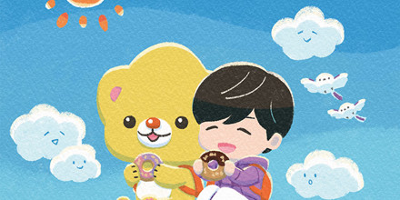 ハッピーハレーション