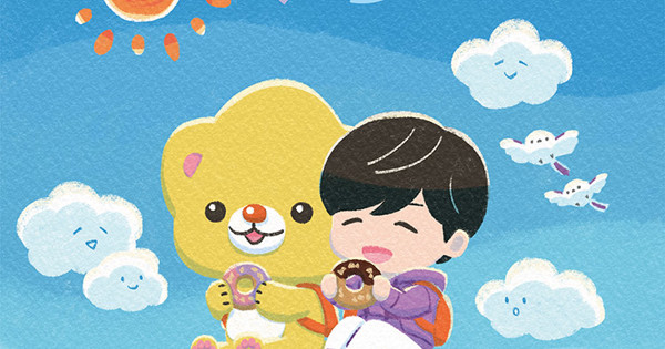 人生ハッピーページ ハッピーハレーション