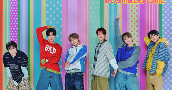NCT WISH『YO-I-DON! / BOY MEETS GIRL』