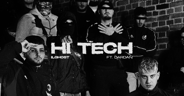 HI TECH (feat. Dardan)