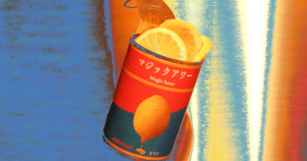 miida and The Department Magic hour (with INKYA in Canada) Single