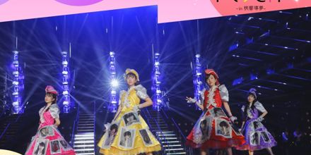18.5.22]ももいろクローバーZ 10th Anniversary The Diamond Four ‐in
