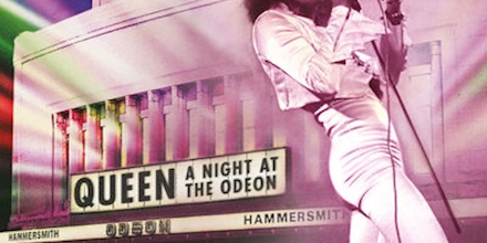 新品/未開封 クイーン Queen A Night At The Odeon Queen: A Night at the Odeon Blu-ray