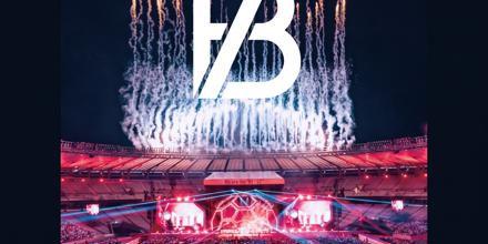 BE:FIRST Stadium Live 2026 We are the 