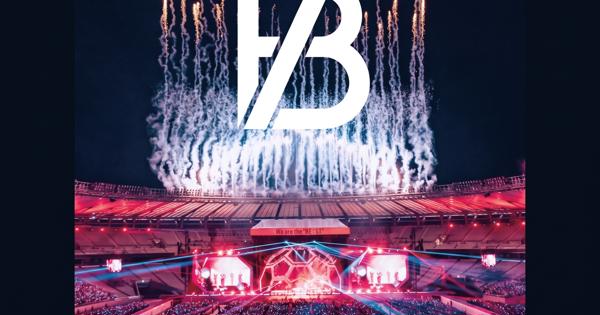 BE:FIRST Stadium Live 2026 We are the 