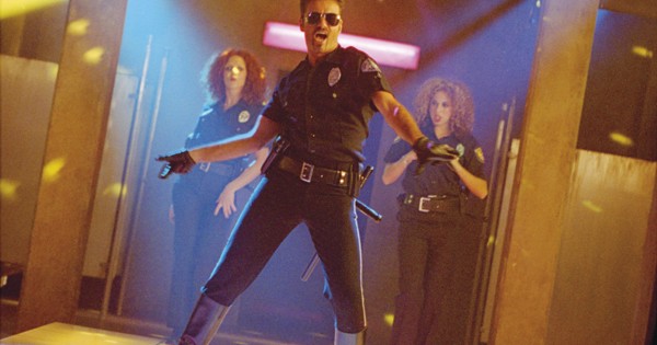 Michael Outside (Official 4K Video)