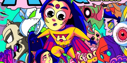 Steve Aoki - HiROQUEST: Genesis Remixed