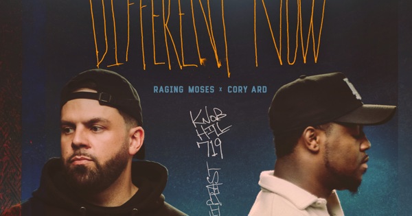 Cory Differt Raging Moses & Cory Ard -