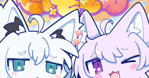 にゃんぐこ〜ん - けもももももも！