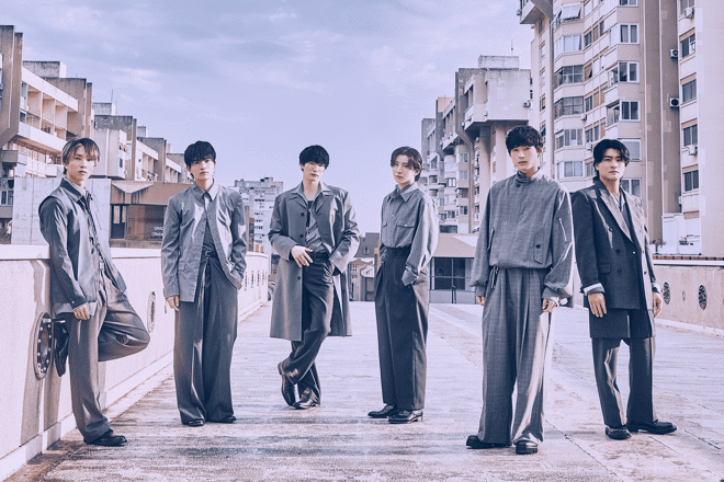 SixTONES
