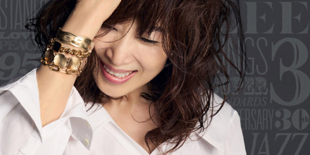 Keiko Lee - KEIKO LEE sings Super Standards 3