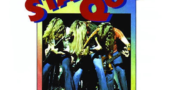 Status Quo - Piledriver