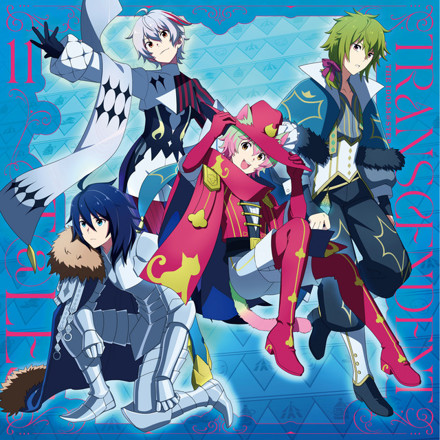 THE IDOLM@STER SideM TRANSCENDENT T@LES 11