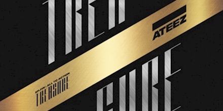 ATEEZ - TREASURE EP.FIN: All To Action