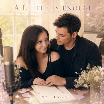 TINA HAGAR release artwork