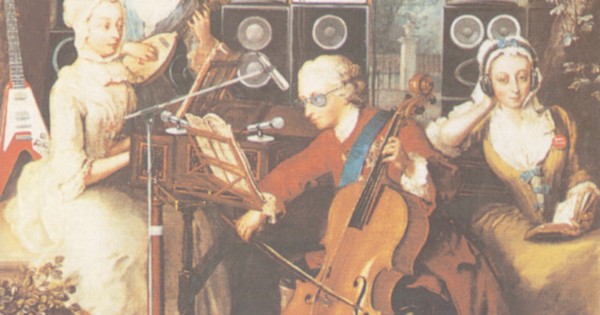 Andrew Lloyd Webber - Variations