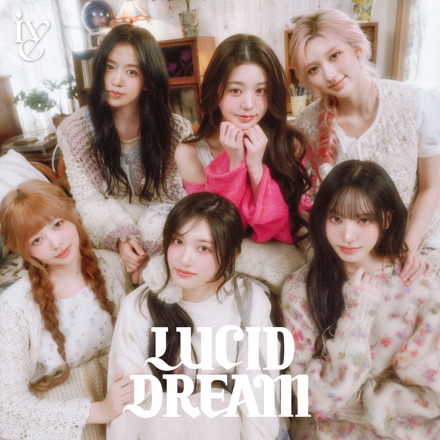 IVE JAPAN 4th EP『LUCID DREAM』