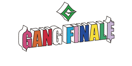 GANG PARADE - GANG FINALE (Essentials)