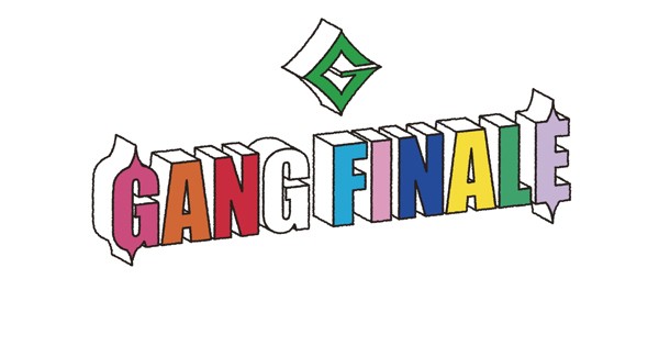 GANG PARADE - GANG FINALE (Essentials)