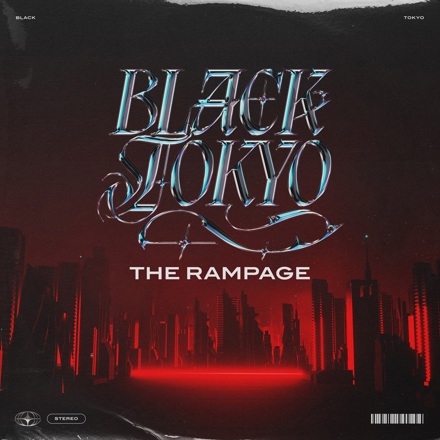 BLACK TOKYO