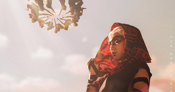 I Built the Sky - The Zenith Rise
