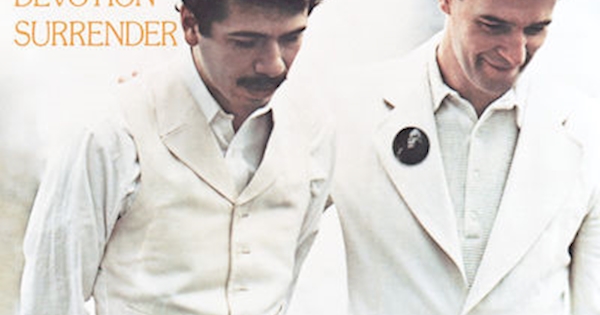 John McLaughlin - Love Devotion Surrender