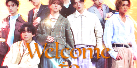 FANTASTICS/Welcome to Sunshine