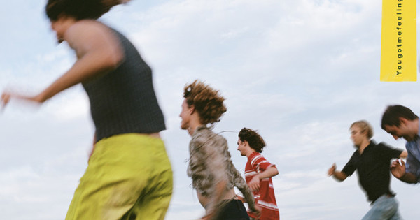 Parcels Yougotmefeeling