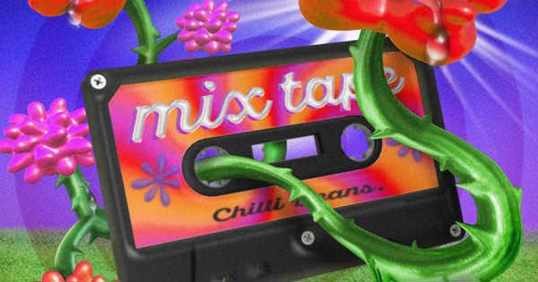 Chilli Beans. / mixtape