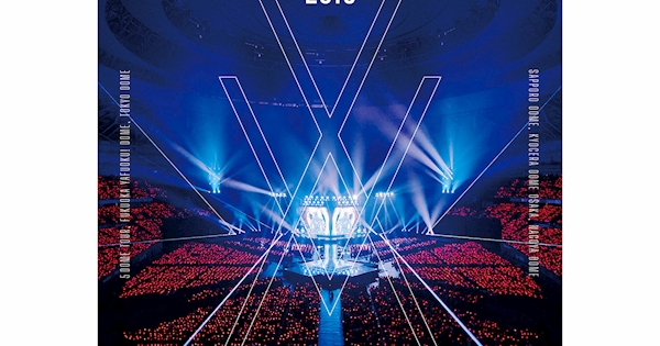 東方神起 LIVE TOUR 2019 ～XV～