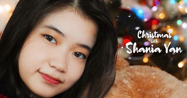 Shania Yan - Christmas With Shania Yan