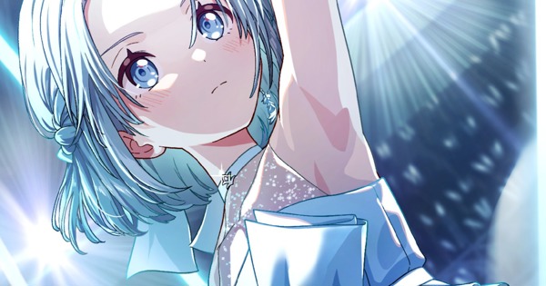 葛城リーリヤ 3rd Single 好評販売中！