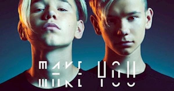 Marcus & Martinus playlist in Spotify