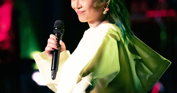 小泉今日子 TOUR 2022 KKPP Setlist