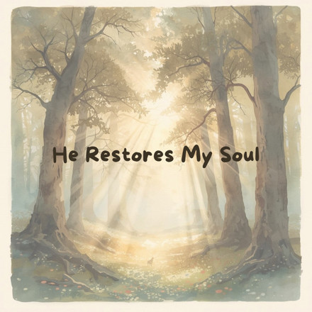 He Restores My Soul