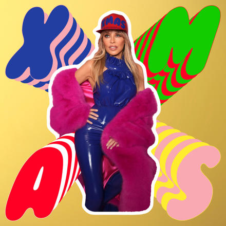 Kylie Minogue - XMAS physical singles