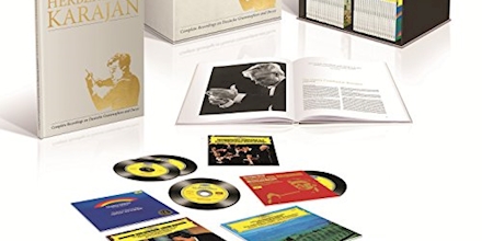 Karajan CD BOX (DG) まとめ Herbert von Karajan - Karajan 1970s – Complete DG Recordings