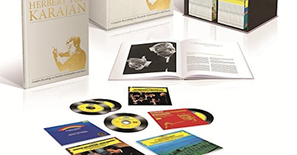Karajan CD BOX (DG) まとめ Karajan CD BOX (DG) まとめ
