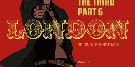 ルパン三世 PART6 オリジナル・サウンドトラック1 『LUPIN THE THIRD
