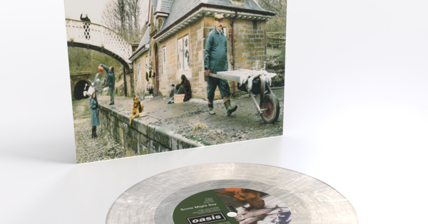 Some Might Say (30th Anniversary) (7inch Pearl Colour Vinyl)