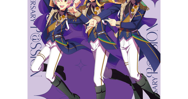 彩 - THE IDOLM@STER SideM 10th ANNIVERSARY P@SSION 07 彩