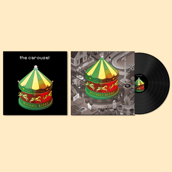 'The Carousel' Vinyl
