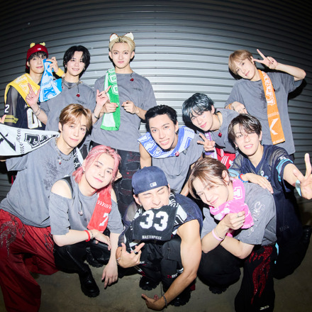 2025 INI LIVE [XQUARE - MASTERPIECE] IN バンテリンドーム