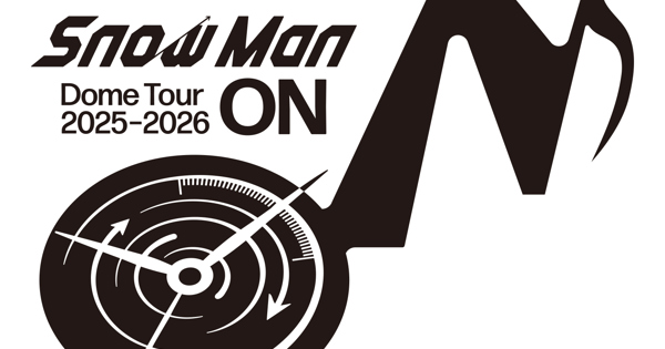 Snow Man Dome Tour 2025-2026 ON