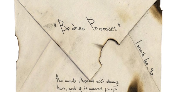 Brooklin Rich - Broken Promises
