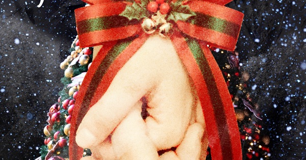 サンタさんへ。