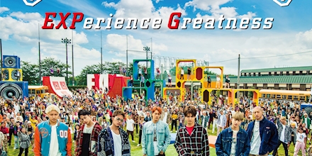 GENERATIONS from EXILE TRIBE/EXPerience Greatness